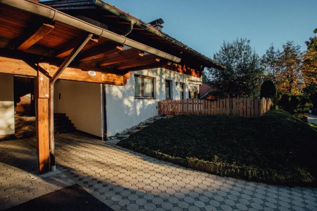 Haus Annelies Top 1 By Monicare Seefeld in Tirol Exterior foto